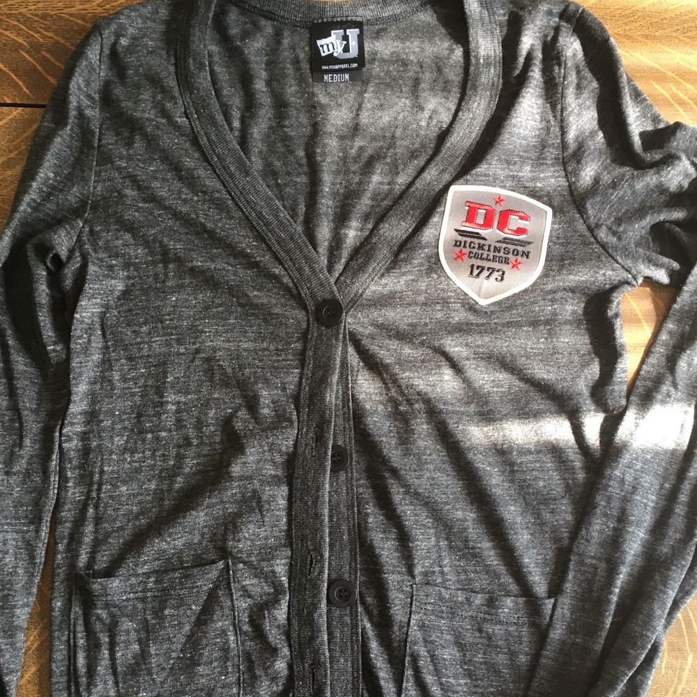 Dickinson College Cardigan